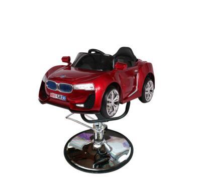 Children's hair clipper chair clipper cartoon car children MP3 music hair - HAB
