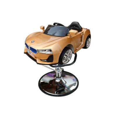 Children's hair clipper chair clipper cartoon car children MP3 music hair - HAB