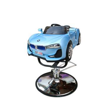 Children's hair clipper chair clipper cartoon car children MP3 music hair - HAB