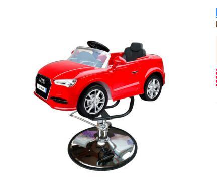Children's hair clipper chair clipper cartoon car children MP3 music hair - HAB