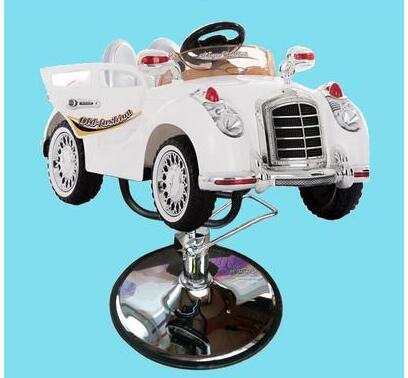 Children's hair clipper chair clipper cartoon car children MP3 music hair - HAB