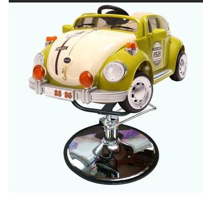 Children's hair clipper chair clipper cartoon car children MP3 music hair - HAB