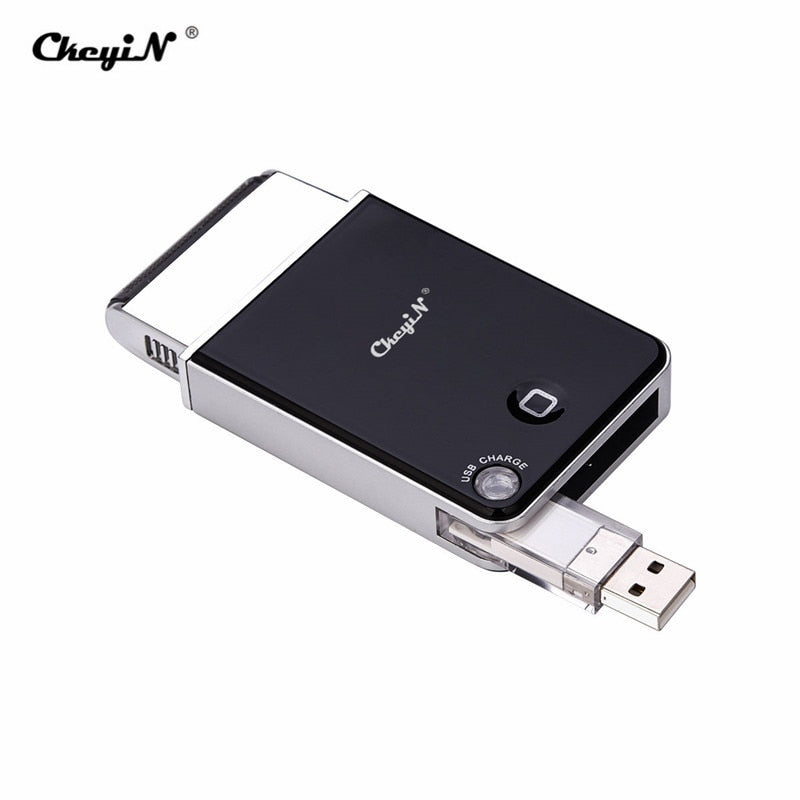 Mini Portable USB Charging Men's Shaver Razor Trimmer Reciprocating Shaver Clipper Electric Shavers Face Care Tool RCS138HQ- S43 - HAB