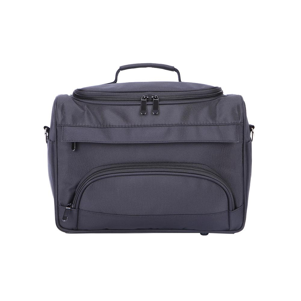 Professional Large Barber Tools Bag Salon Hairdressing Hair Styling Tools Clipper Comb Scissors Case Storage Bag - HAB
