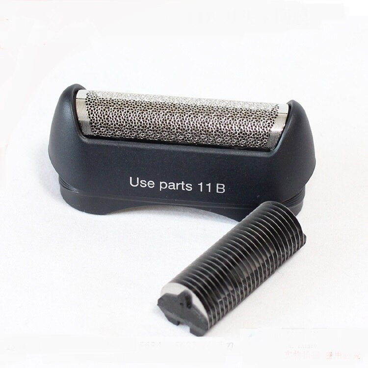 1B Electric Shavers Razor Foil & Cutter For Braun Series 1 110 120 130s 140s 150 150s-1 5682 5684 Shaver Razor Blade Mesh Grid - HAB