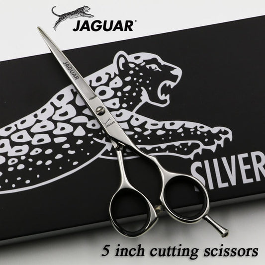 5"/5.5"/6"/6.5" hair scissors Professional Hairdressing scissors set Cutting+Thinning Barber shears High quality - HAB
