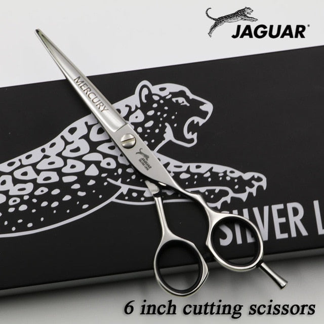 5"/5.5"/6"/6.5" hair scissors Professional Hairdressing scissors set Cutting+Thinning Barber shears High quality - HAB