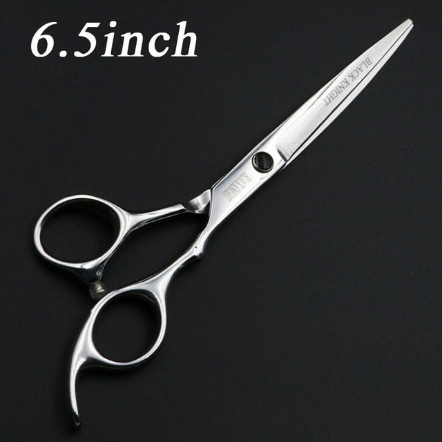 5"/5.5"/6"/6.5"/7" hair scisssors Professional Hairdressing scissors set Cutting Barber shears High quality Personality - HAB