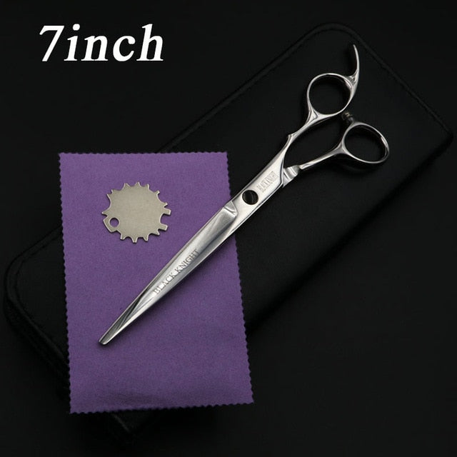 5"/5.5"/6"/6.5"/7" hair scisssors Professional Hairdressing scissors set Cutting Barber shears High quality Personality - HAB