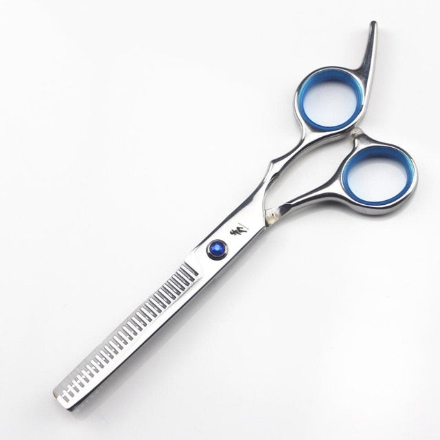 High Quality Ideal Tool For Hairdressers Stainless Steel Alloy Hair Scissors Sharp Durable Cutting Scissors Thinning Scissors - HAB