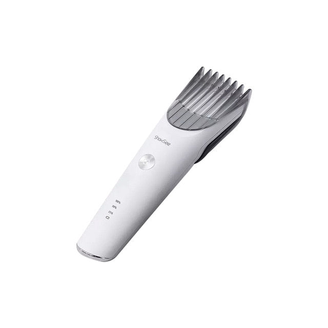 Xiaomi Mijia Electric Hair Clipper Xiaomi Home Men Hair Cutter Trimmer Barber Professional Ultra-thin Ceramic Blade USB - HAB