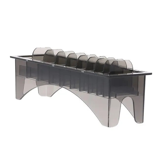 Box For Universal Hair Clipper Organizer Storage Case Rack Clipper Comb Holder Hair Styling Tool Barber Accessories - HAB