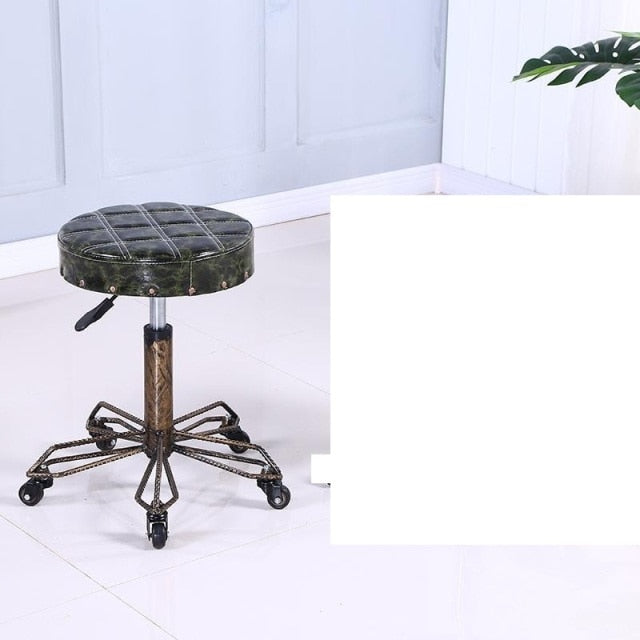 Kappersstoelen Cabeleireiro De Belleza Furniture Stoel Beauty Silla Chaise Barbearia Shop Cadeira Barbershop Salon Barber Chair - HAB