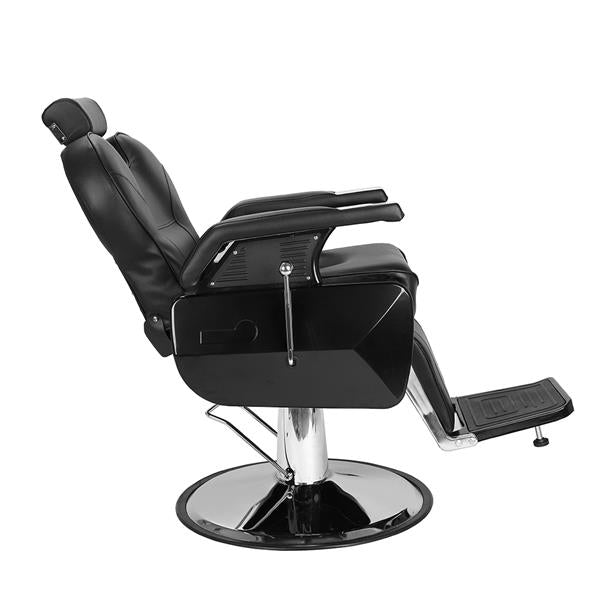 Two Colors 8702A Professional Salon Barber Chair US Warehouse - HAB