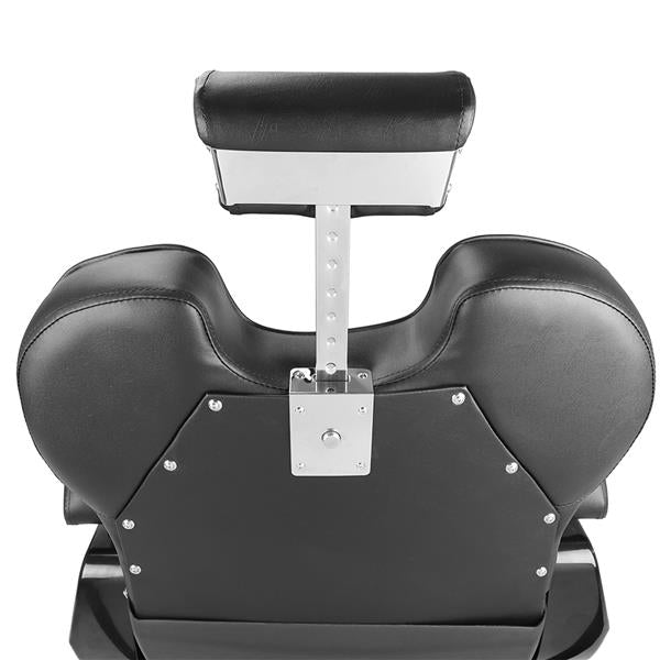 Two Colors 8702A Professional Salon Barber Chair US Warehouse - HAB