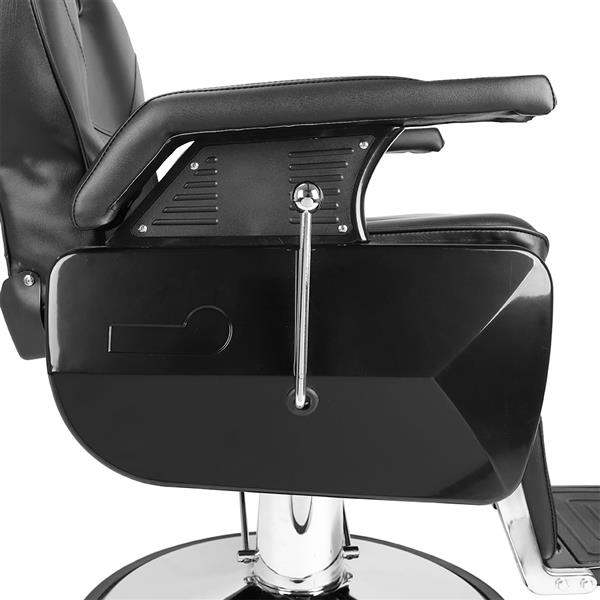 Two Colors 8702A Professional Salon Barber Chair US Warehouse - HAB