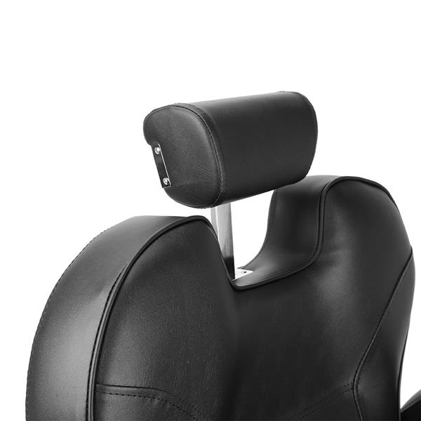 Two Colors 8702A Professional Salon Barber Chair US Warehouse - HAB