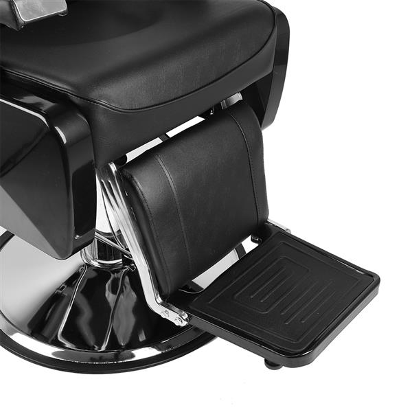 Two Colors 8702A Professional Salon Barber Chair US Warehouse - HAB