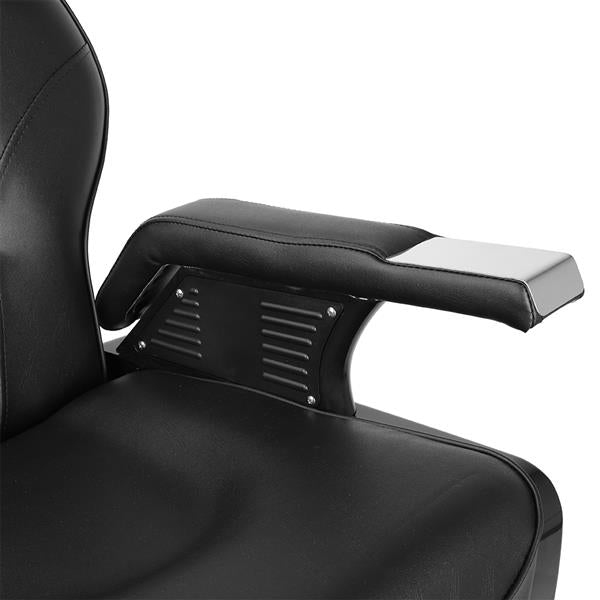 Two Colors 8702A Professional Salon Barber Chair US Warehouse - HAB