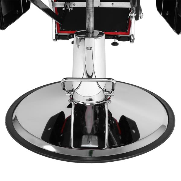 Two Colors 8702A Professional Salon Barber Chair US Warehouse - HAB