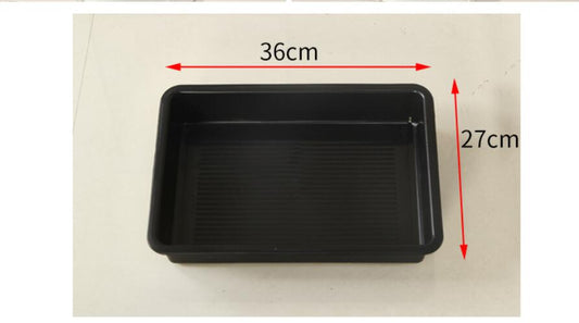 Beauty salon trolley special barber shop hot dyeing tool cart hair salon hand-pulling cart multi-function tool cabinet - HAB