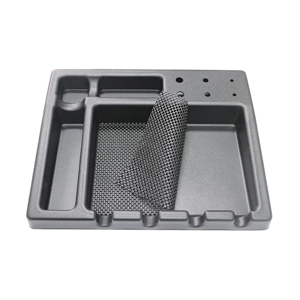 Trimmer Attachment Accessories Storage Organizer Tray Holder for Barber Hair Cutting Kit Beard Trimmer Case Hair Tools Organizer - HAB
