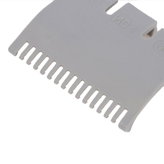 New 3Pcs/Set Universal Hair Clipper Limit Comb Guide Attachment Barber Replacement Wholesale 1.5mm/3mm/4.5mm Styling Accessories - HAB