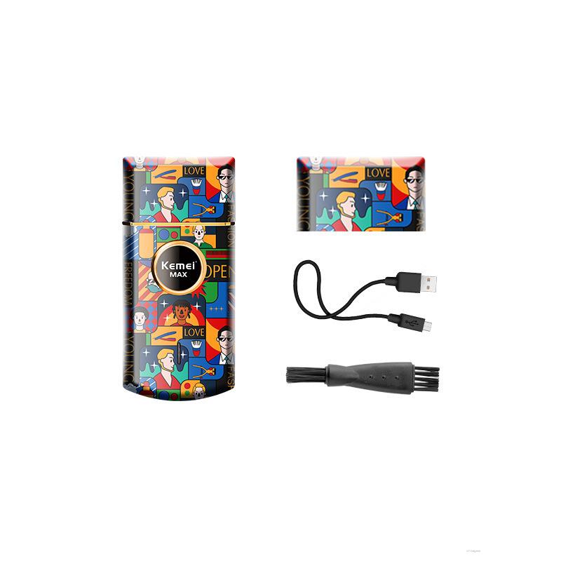 Kemei KM-RS7098 - HAB