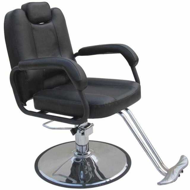 Cabeleireiro Hairdresser Sessel Mueble De Kappersstoelen Beauty Stoelen Barbershop Barbearia Cadeira Salon Shop Barber Chair - HAB