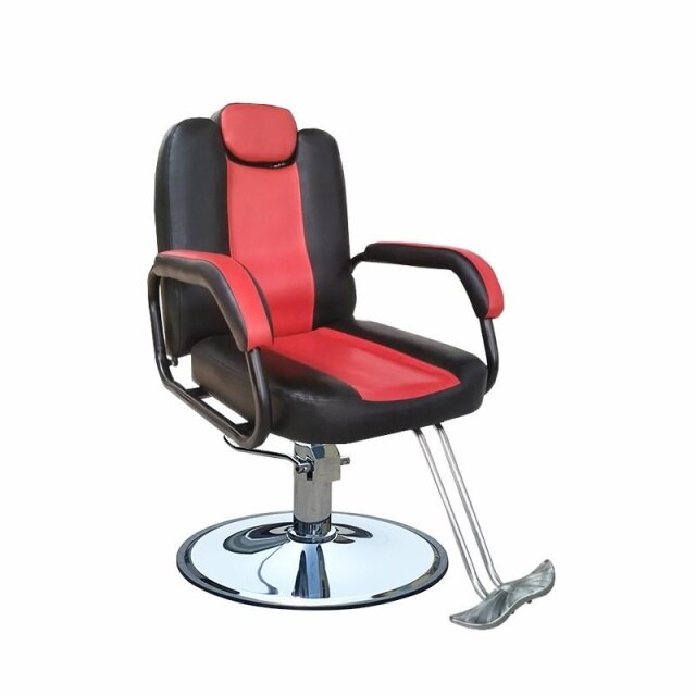 Cabeleireiro Hairdresser Sessel Mueble De Kappersstoelen Beauty Stoelen Barbershop Barbearia Cadeira Salon Shop Barber Chair - HAB