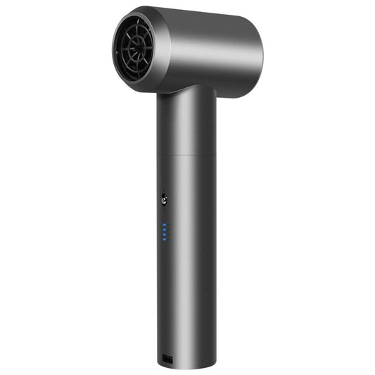 Professional Portable Wireless Hair Dryer Smart Cordless Hot and Cold Air Mode USB Rechargeable UMAY Hair Drier Blower Salon - HAB