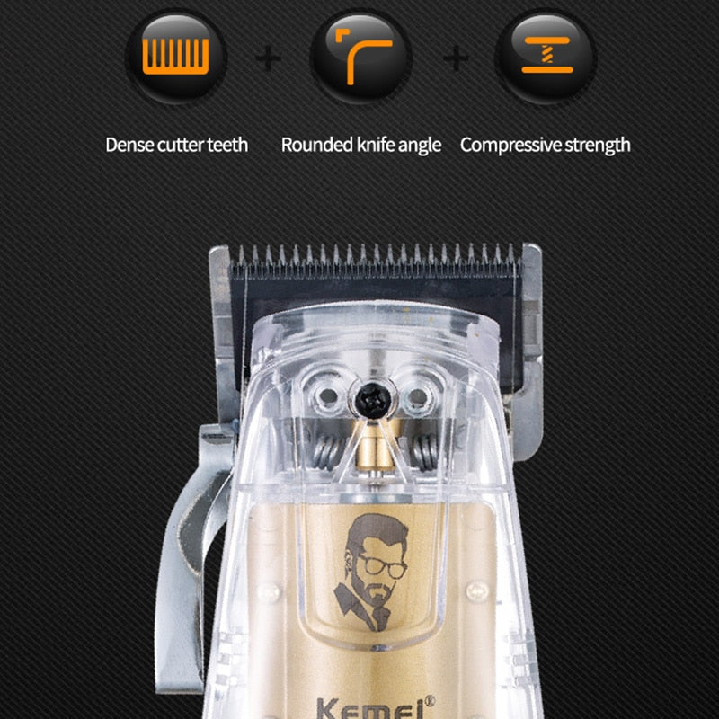 Kemei KM-NG203 - HAB