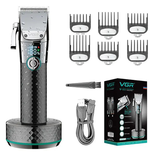 VGR V-682 - HAB - Hair And Beauty