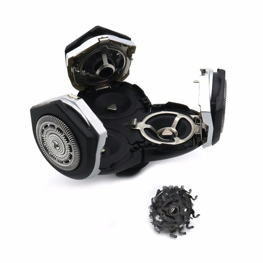 RQ12 replacement shaver heads for Philips RQ1250 RQ1260 RQ1280 RQ1290 RQ1150X RQ1160X RQ1180X RQ1185 RQ1050 RQ1060 Free Shipping - HAB