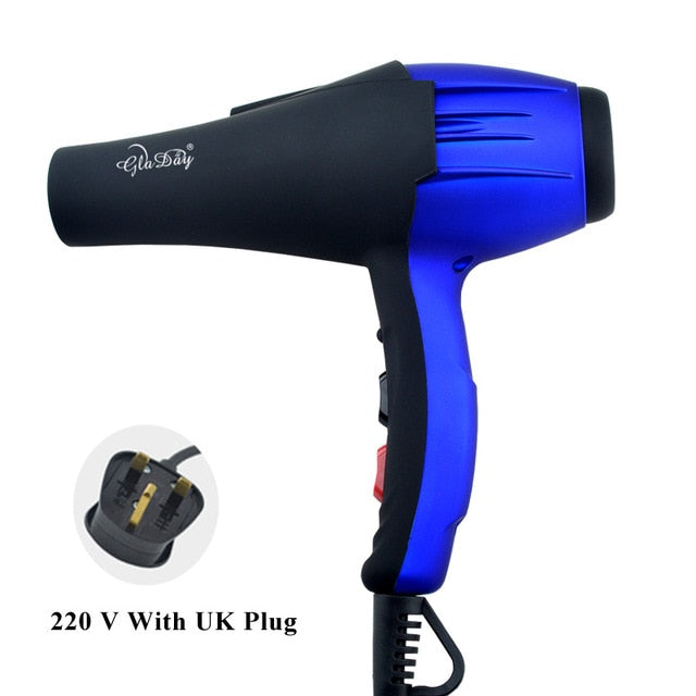 Electric Professional Hair Dryer for hairdresser fukuda yasuo Hair dryers High power hair blow dryer 220V 2400W - HAB