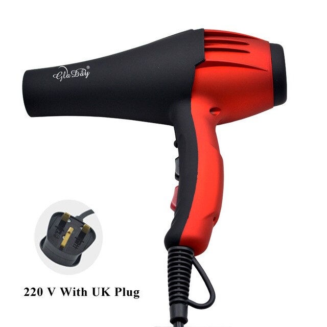 Electric Professional Hair Dryer for hairdresser fukuda yasuo Hair dryers High power hair blow dryer 220V 2400W - HAB