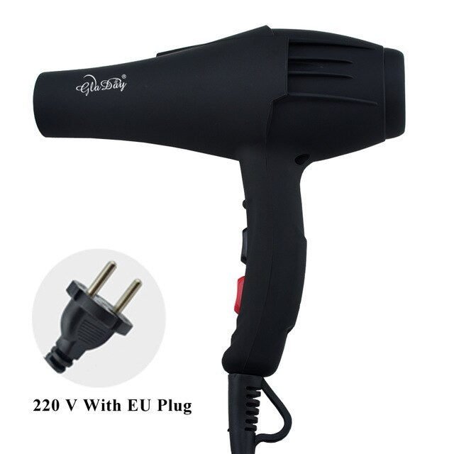 Electric Professional Hair Dryer for hairdresser fukuda yasuo Hair dryers High power hair blow dryer 220V 2400W - HAB