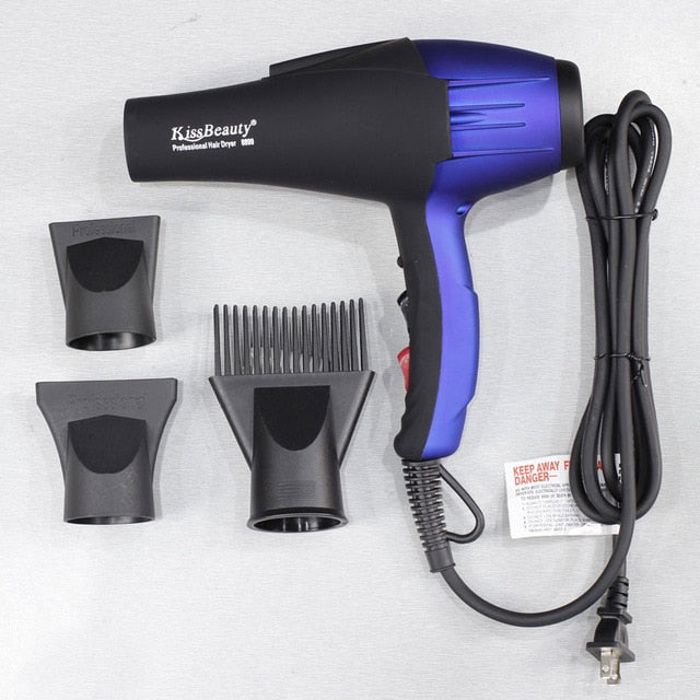 Electric Professional Hair Dryer for hairdresser fukuda yasuo Hair dryers High power hair blow dryer 220V 2400W - HAB