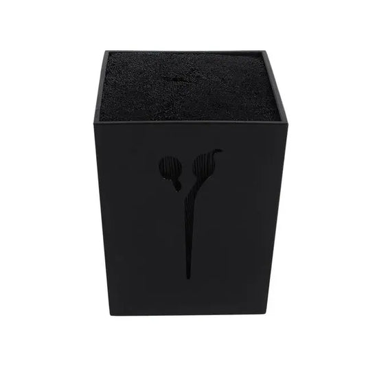 1 Pcs Scissor Holder Barber Hairdressing Accessories Salon Hair Hairdresser Combs Clamps Storage Box Scissor Holder Barber Tool - HAB