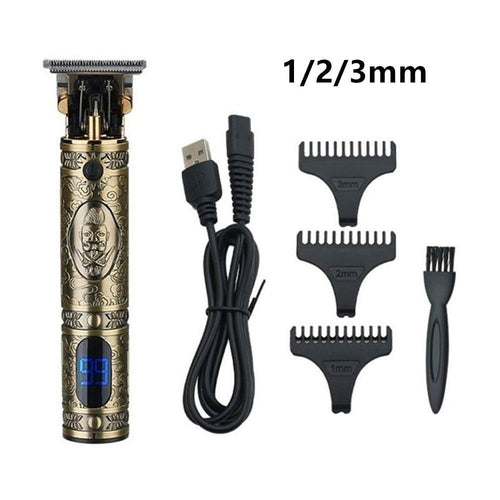 Electric Barber Style Hair Clipper - HAB