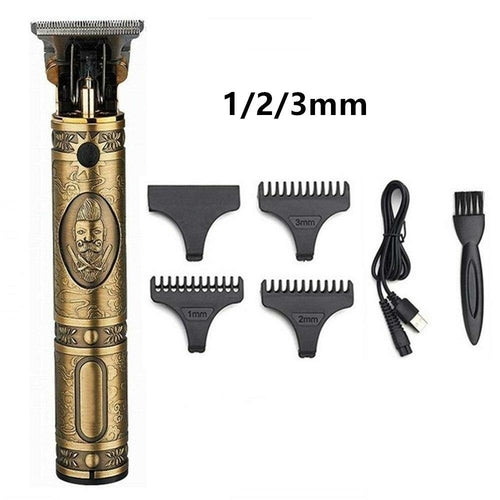 Electric Barber Style Hair Clipper - HAB
