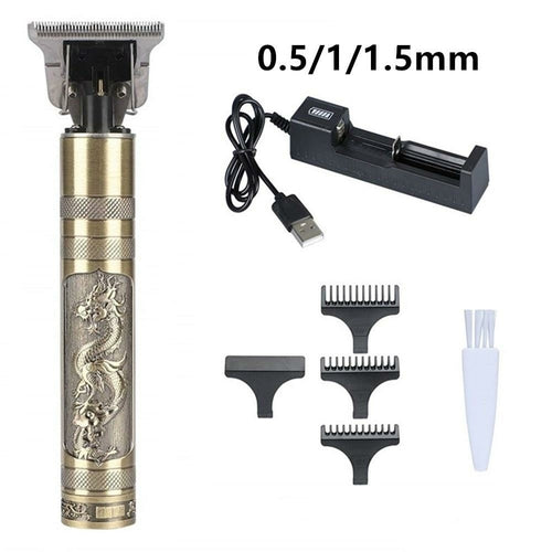Electric Barber Style Hair Clipper - HAB