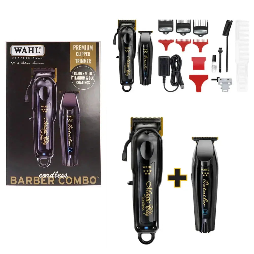 The Ultimate Guide to Professional Hair Clippers and Trimmers: Finding Your Perfect Grooming Tool HAB - Hair And Beauty