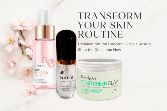 Transform Your Skin: The Ultimate Guide to Our Skin Care Collection