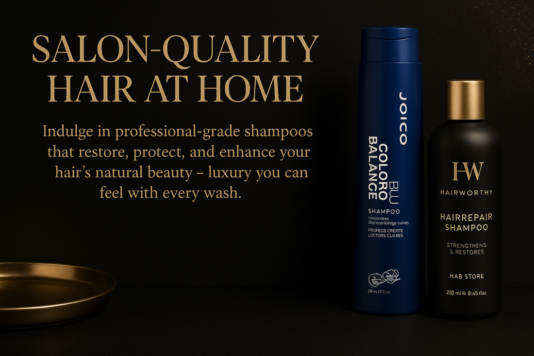 Transform Your Hair Care Routine: Discover Our Premium Shampoo & Conditioner Collection