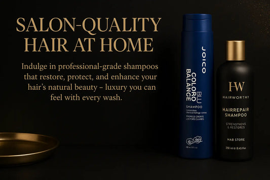 Transform Your Hair Care Routine: Discover Our Premium Shampoo & Conditioner Collection HAB - Hair And Beauty