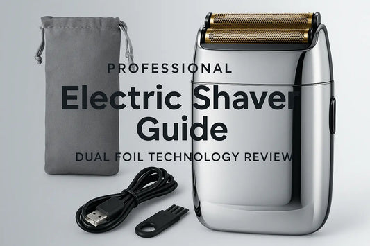 Electric Shaver Collection: Your Guide to Perfect Grooming HAB - Hair And Beauty