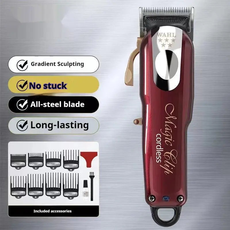 Wahl Adult And Children Charging Clippers - HAB - Hair And Beauty