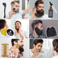 SKINER 5pcs The Men Beard Oil Growth Kit - HAB - Hair And Beauty