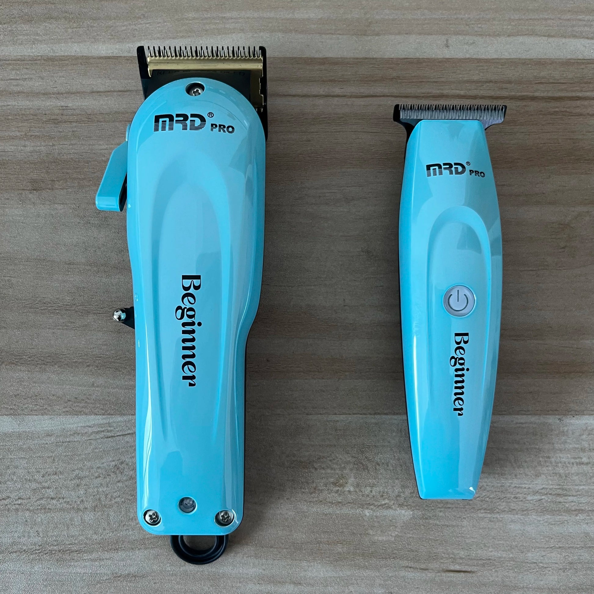 MRD Molda Youth Edition Lawn Mower Set Hairdresser Hair Clipper Trimmer Hair Salon Tools - HAB - Hair And Beauty